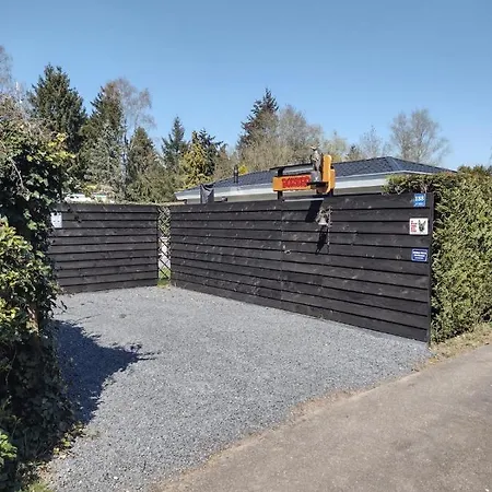 Veluwepark Reewold #chalet Buizerd# Tussen Het Bosrijke En Garderen Chalet