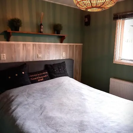 Veluwepark Reewold #chalet Buizerd# Tussen Het Bosrijke En Garderen * Putten