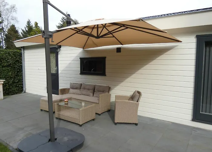 Chalet Veluwepark Reewold #chalet Buizerd# Tussen Het Bosrijke En Garderen Putten