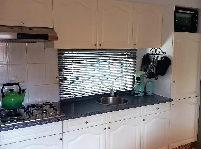 Veluwepark Reewold #chalet Buizerd# Tussen Het Bosrijke En Garderen