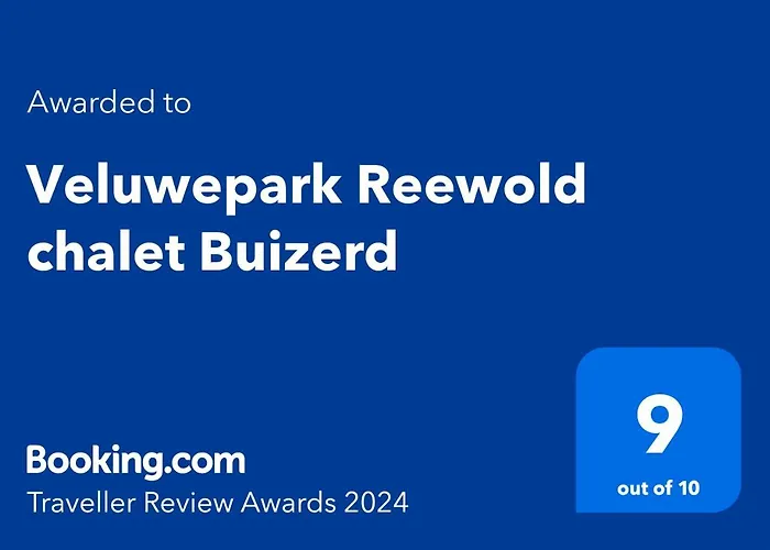 Chalet Veluwepark Reewold #chalet Buizerd# Tussen Het Bosrijke En Garderen Putten