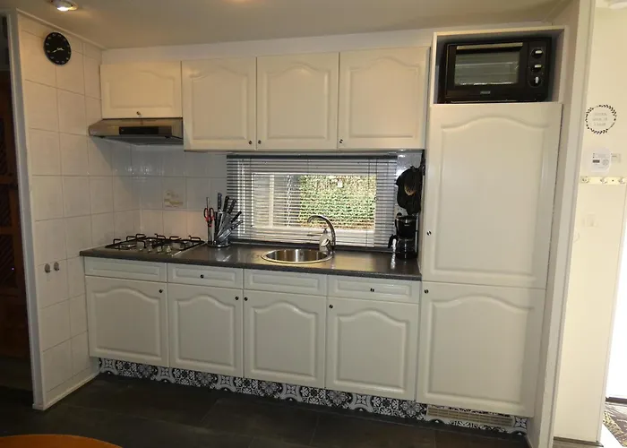 Veluwepark Reewold #chalet Buizerd# Tussen Het Bosrijke En Garderen Chalet Putten