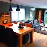 Chalet Veluwepark Reewold #chalet Buizerd# Tussen Het Bosrijke En Garderen Putten