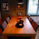 Veluwepark Reewold #chalet Buizerd# Tussen Het Bosrijke En Garderen Chalet *