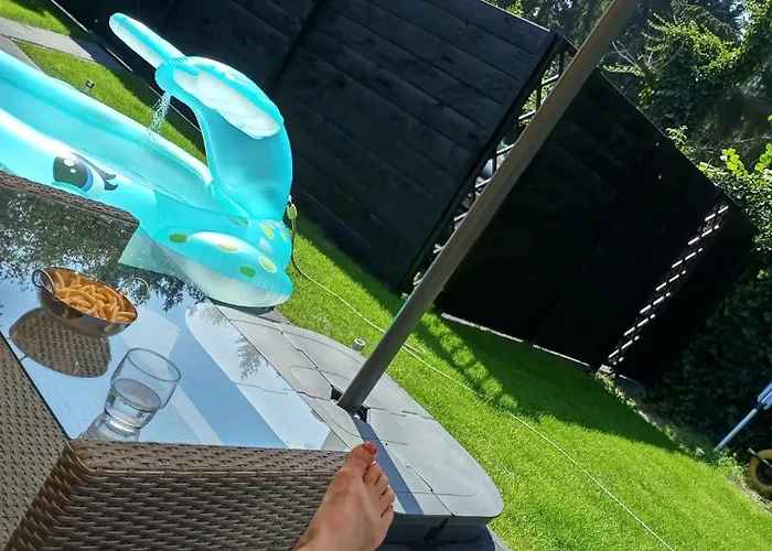 Veluwepark Reewold #chalet Buizerd# Tussen Het Bosrijke En Garderen 샬레 *